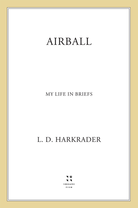 Cover image for book Airball