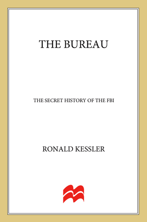 Cover image for book The Bureau