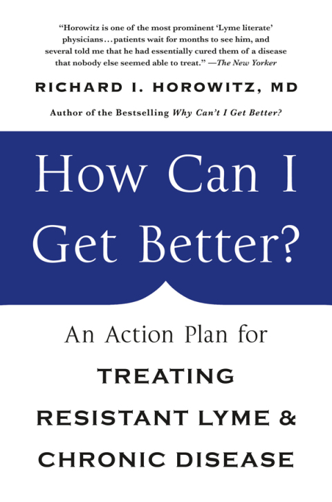 Cover image for book How Can I Get Better?