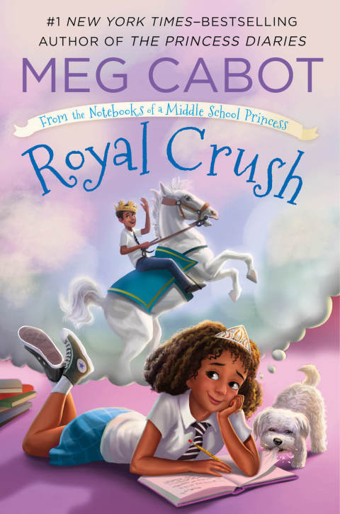 Cover image for book Royal Crush