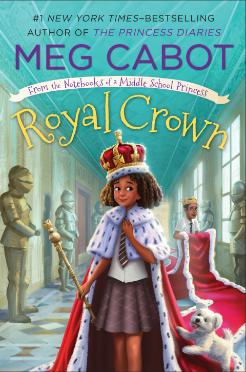 Cover image for book Royal Crown
