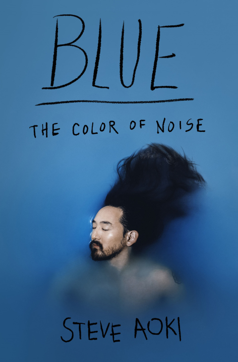 Cover image for book Blue