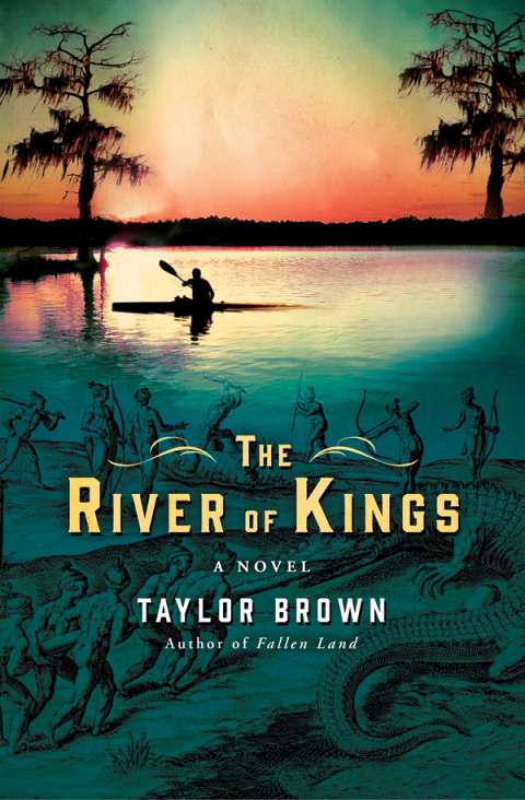 Cover image for book The River of Kings