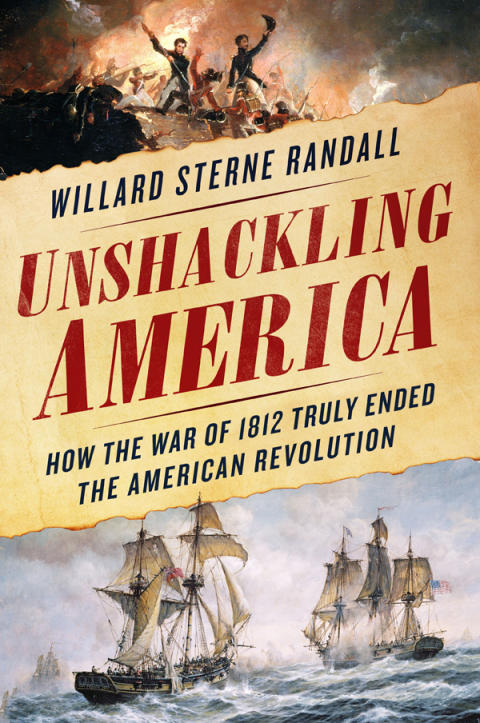 Cover image for book Unshackling America