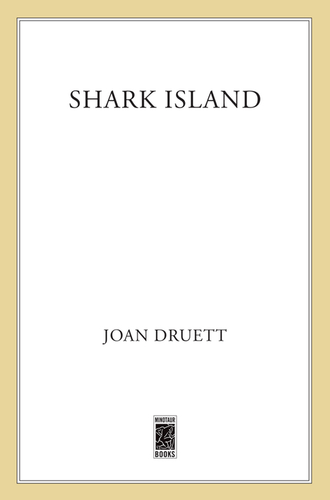 Cover image for book Shark Island