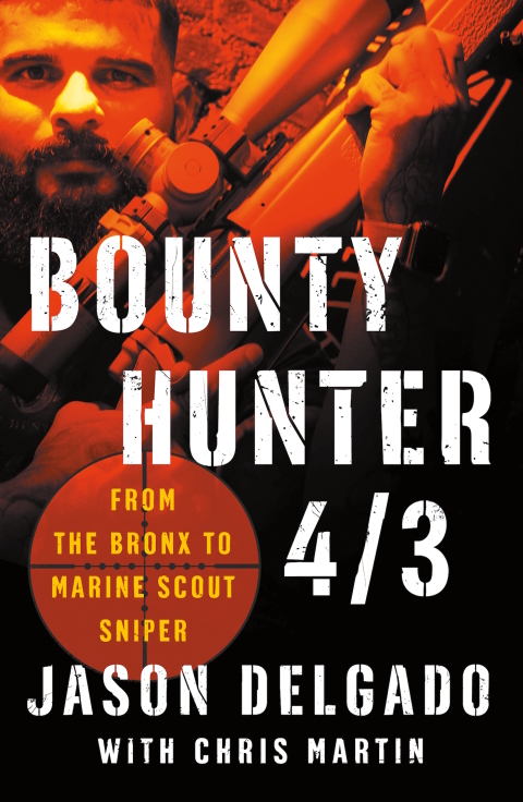 Cover image for book Bounty Hunter 4/3