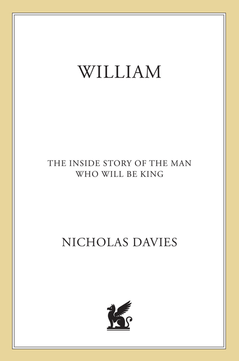 Cover image for book William