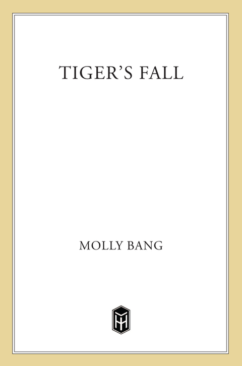 Cover image for book Tiger's Fall