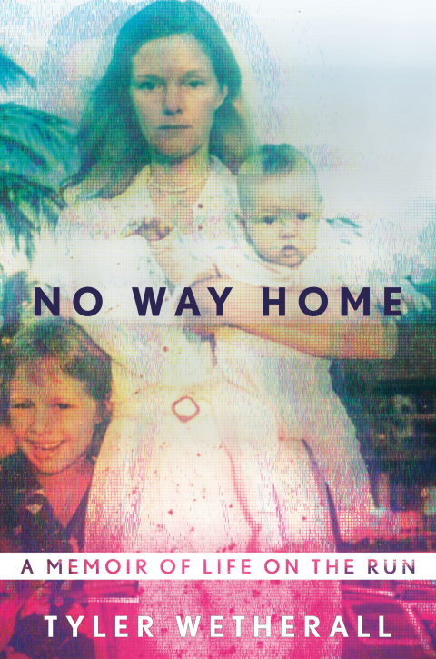Cover image for book No Way Home