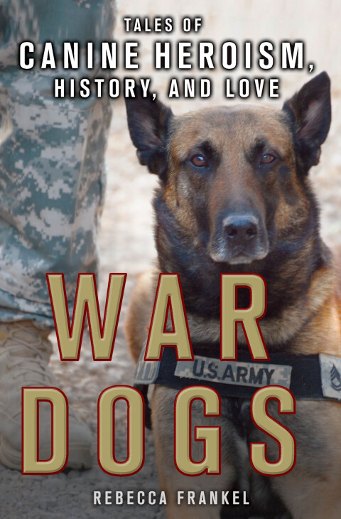 Cover image for book War Dogs