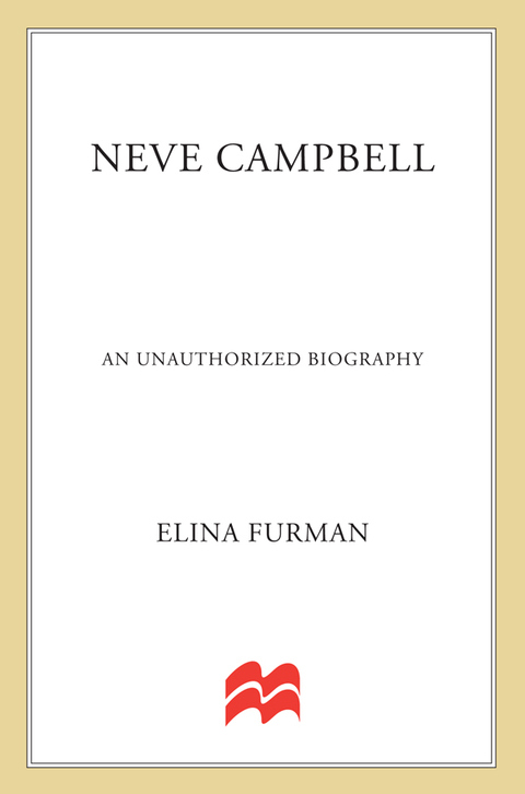 Cover image for book Neve Campbell