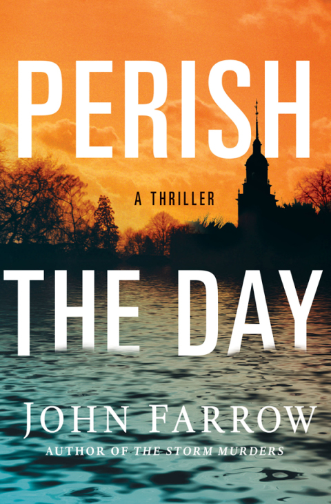 Cover image for book Perish the Day