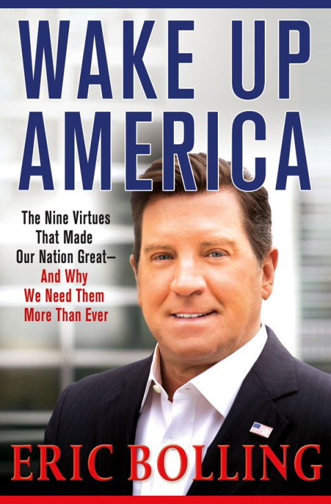 Cover image for book Wake Up America