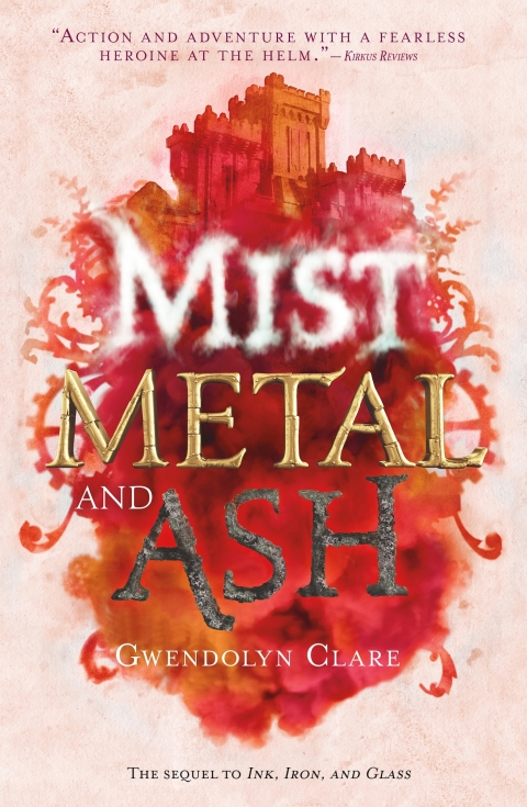 Cover image for book Mist, Metal, and Ash