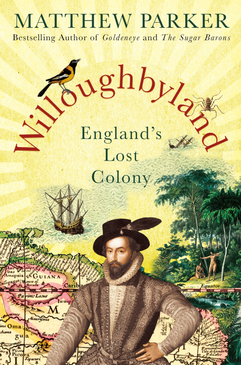 Cover image for book Willoughbyland