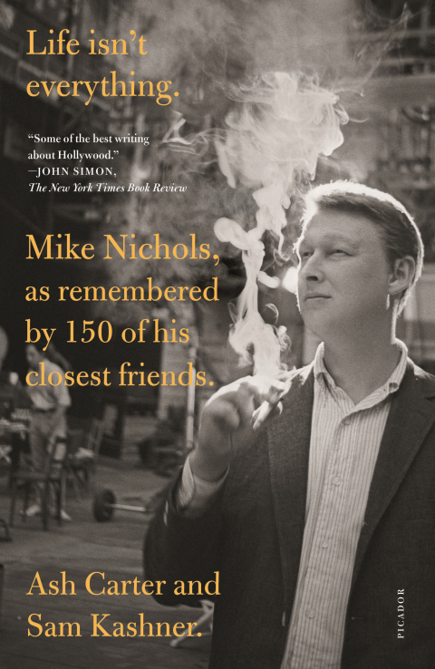 Cover image for book Life isn't everything