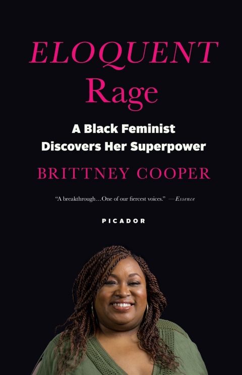 Cover image for book Eloquent Rage