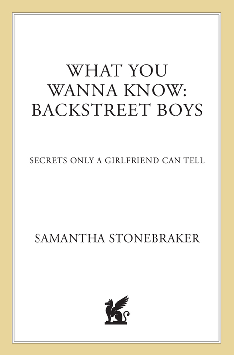 Cover image for book What You Wanna Know