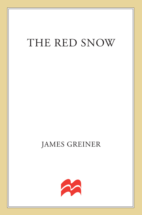 Cover image for book The Red Snow