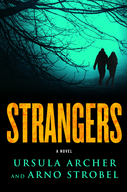 Cover image for book Strangers