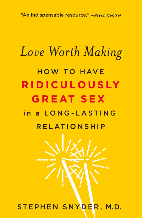 Cover image for book Love Worth Making
