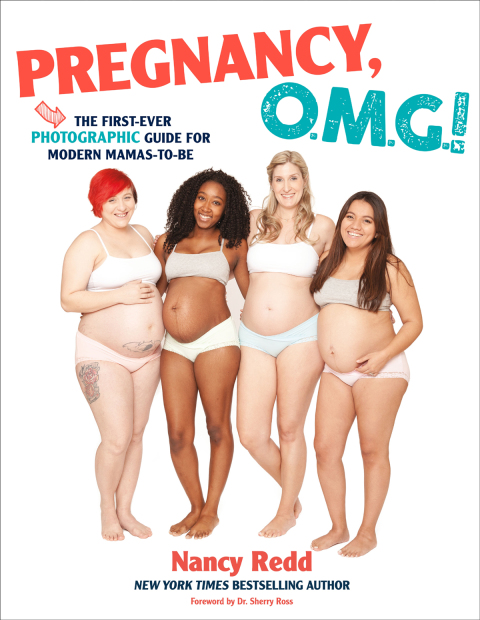 Cover image for book Pregnancy, O.M.G!