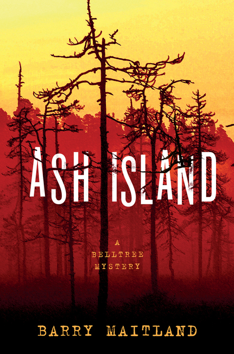 Cover image for book Ash Island