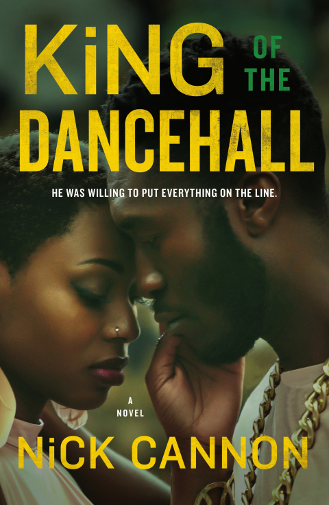 Cover image for book King of the Dancehall