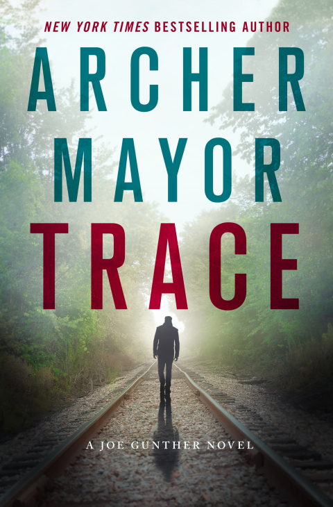 Cover image for book Trace