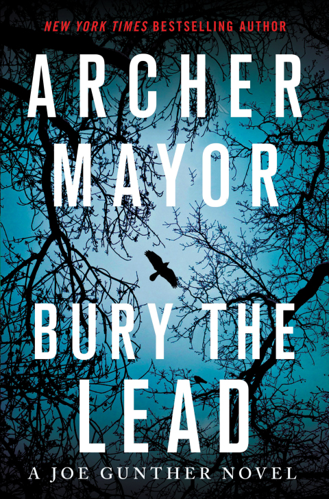 Cover image for book Bury the Lead