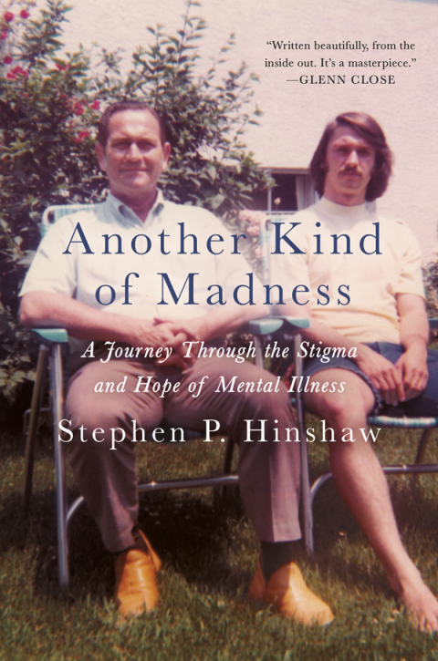 Cover image for book Another Kind of Madness