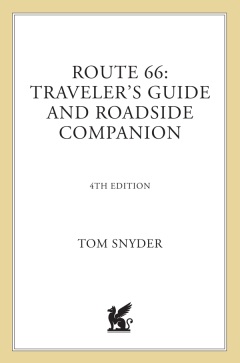 Cover image for book Route 66