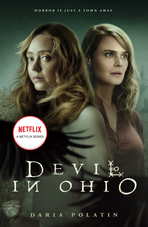 Cover image for book Devil in Ohio