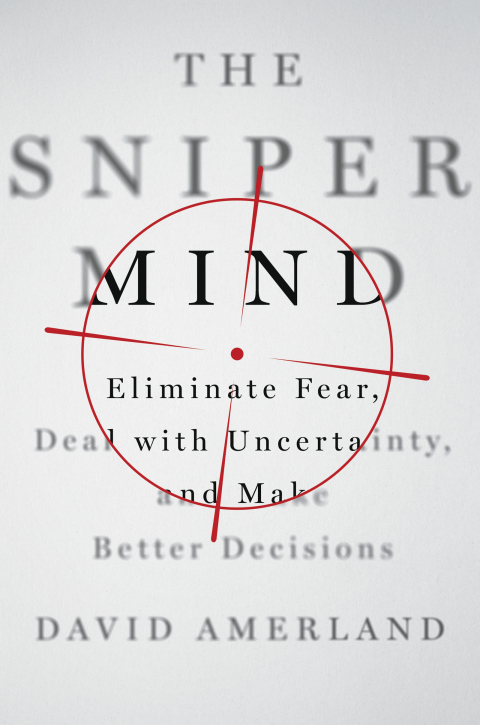 Cover image for book The Sniper Mind