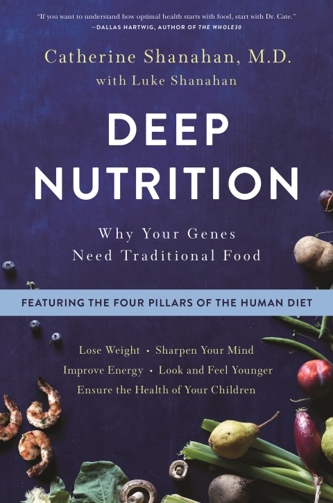 Cover image for book Deep Nutrition