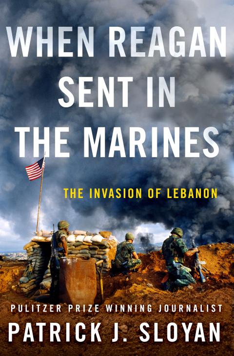 Cover image for book When Reagan Sent in the Marines