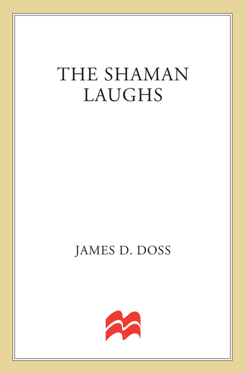 Cover image for book The Shaman Laughs