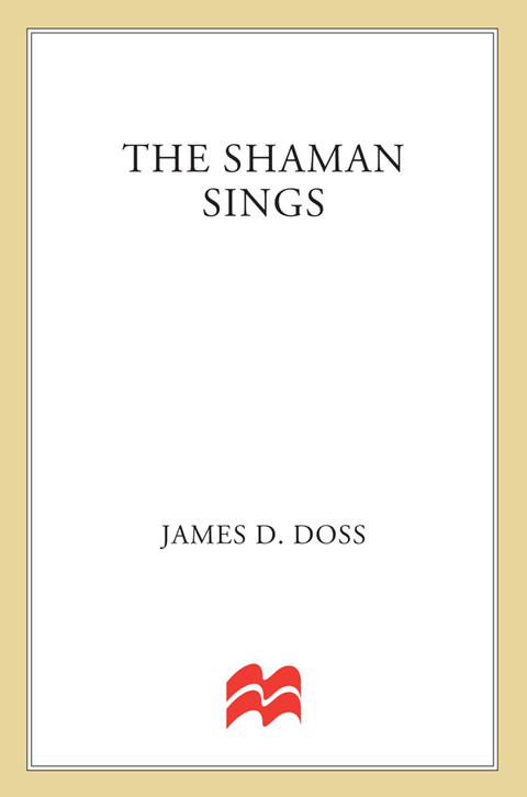 Cover image for book The Shaman Sings