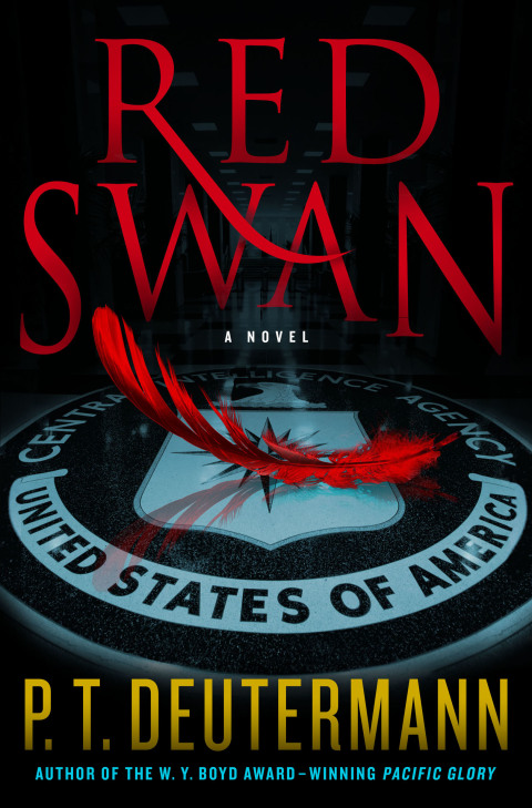 Cover image for book Red Swan