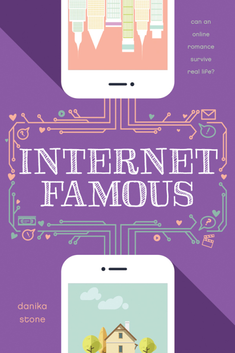 Cover image for book Internet Famous