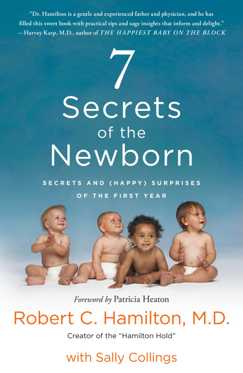 Cover image for book 7 Secrets of the Newborn