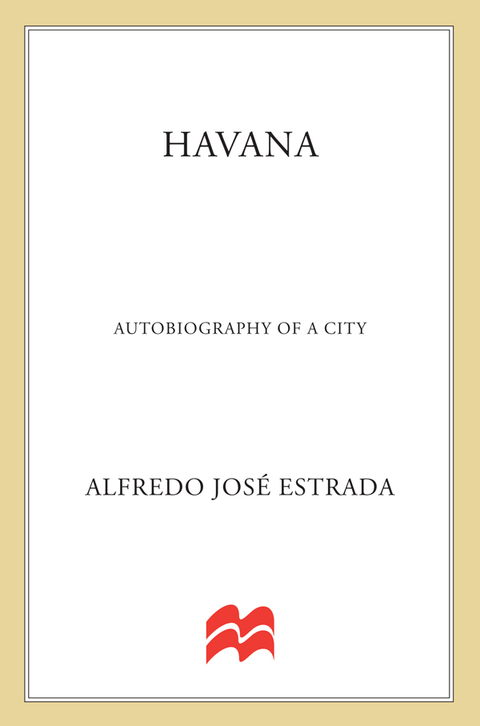 Cover image for book Havana