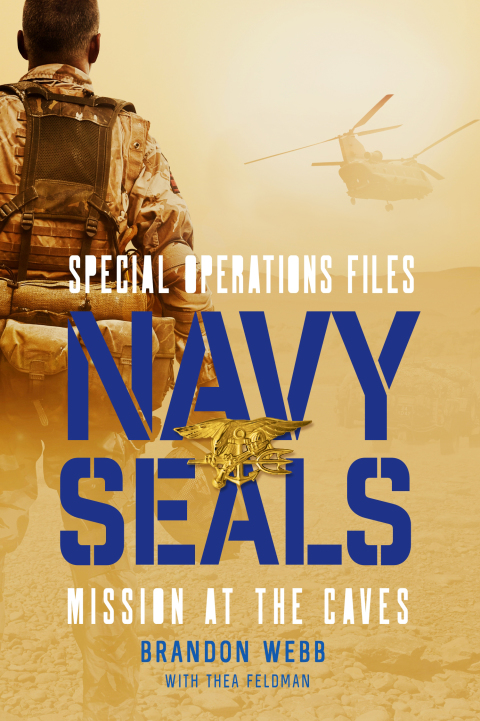 Cover image for book Navy SEALs: Mission at the Caves