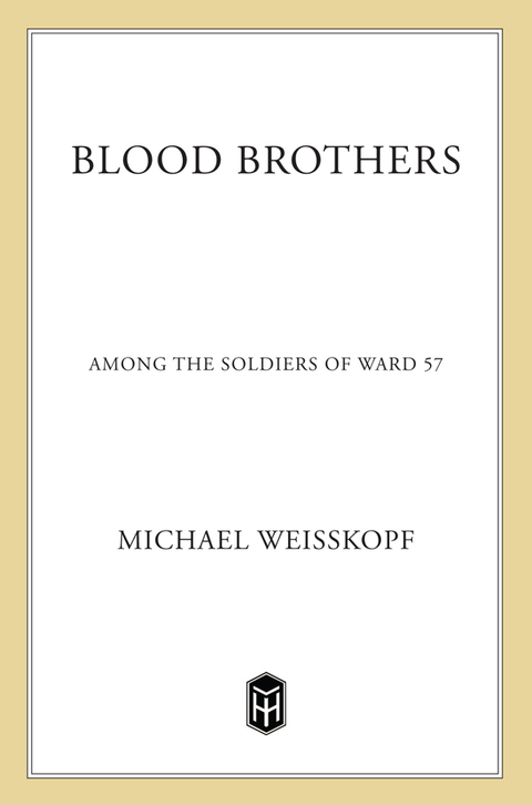 Cover image for book Blood Brothers