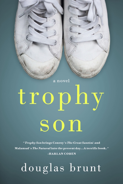 Cover image for book Trophy Son