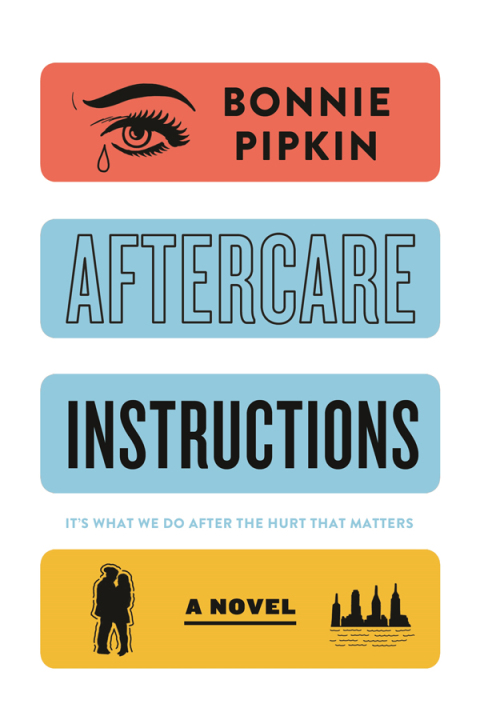 Cover image for book Aftercare Instructions