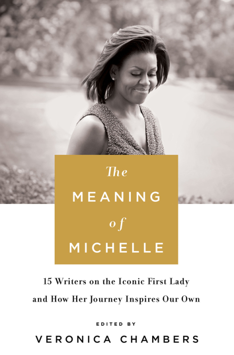 Cover image for book The Meaning of Michelle