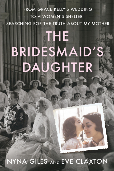 Cover image for book The Bridesmaid's Daughter