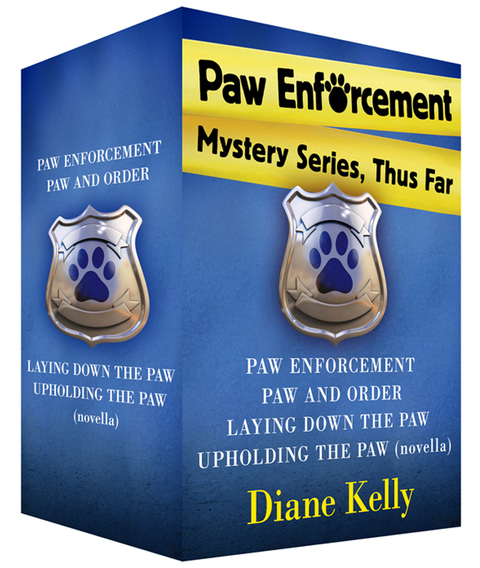 Cover image for book Paw Enforcement Mysteries, Thus Far