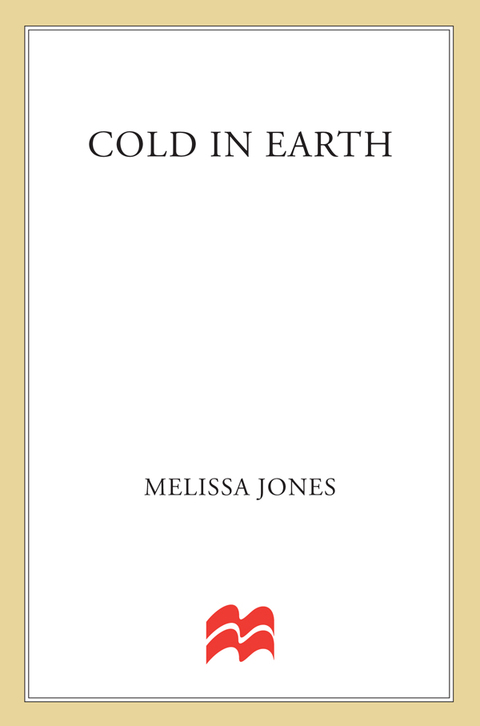 Cover image for book Cold in Earth